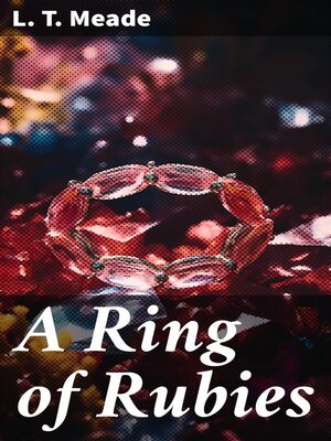 cover image of A Ring of Rubies